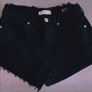 Bullhead denim short